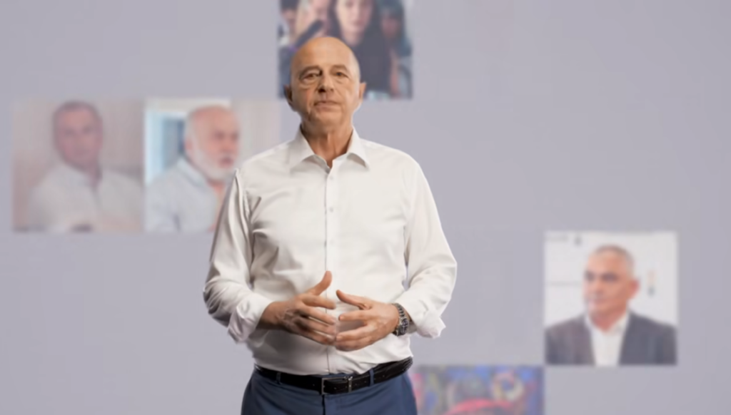 Mircea Geoană și-a anunțat candidatura