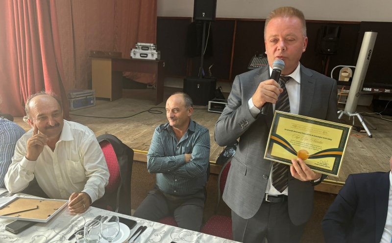 Cel mai modern abator din Transilvania s-a inaugurat oficial