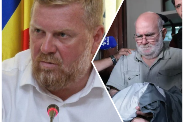 Ce se întâmplă cu primarul din Câmpia Turzii. În timp ce Alfred Bulai a fost arestat, Dorin Lojigan umblă liber