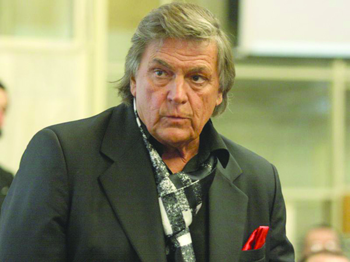 Discurs emoționant al lui Florin Piersic