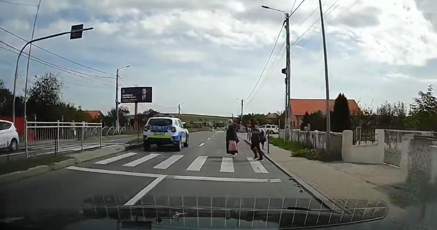 Ce sancțiune a primit polițistul care
