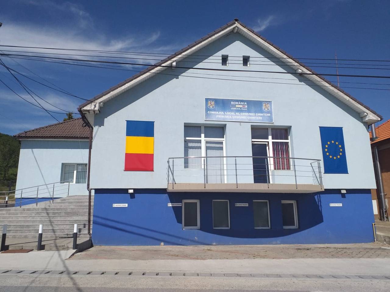 Criza de personal la Primăria Chinteni
