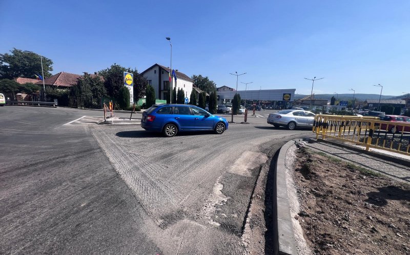 Se închide circulația pe o stradă din Florești