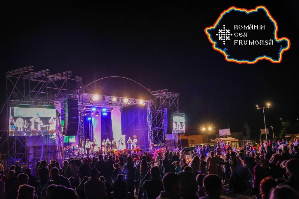 Festivalul "România cea Frumoasă" din Florești
