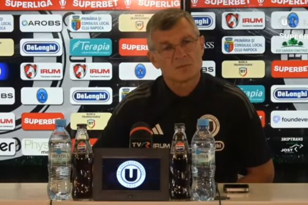 Sabău, după victoria cu Dinamo: „Am arătat ca o echipă care știe să câștige și când nu joacă foarte bine”