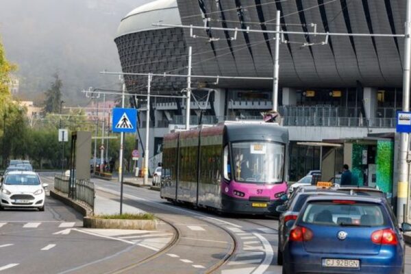 Se prelungește programul de transport public pentru „U” Cluj – Dinamo
