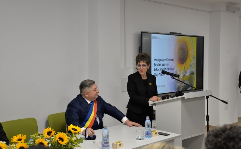 Cine este directoarea de școală din Cluj finalistă la Gala Premiilor Directorii Anului 2024