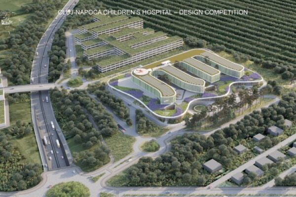 Ce se mai aude despre viitorul Spital Pediatric Monobloc din Cluj