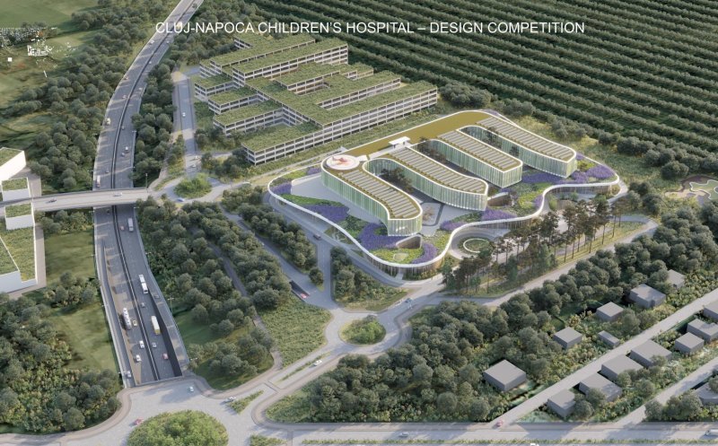 Ce se mai aude despre viitorul Spital Pediatric Monobloc
