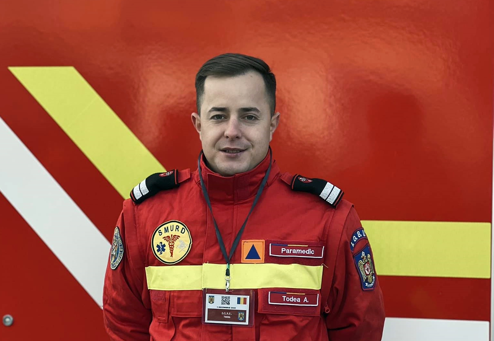 Adrian Todea, ISU Alba