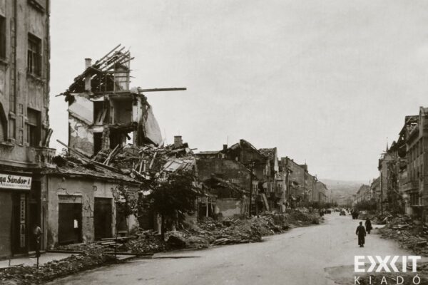 Istoria celui mai mare bombardament asupra Clujului. Imagini de acum 80 de ani