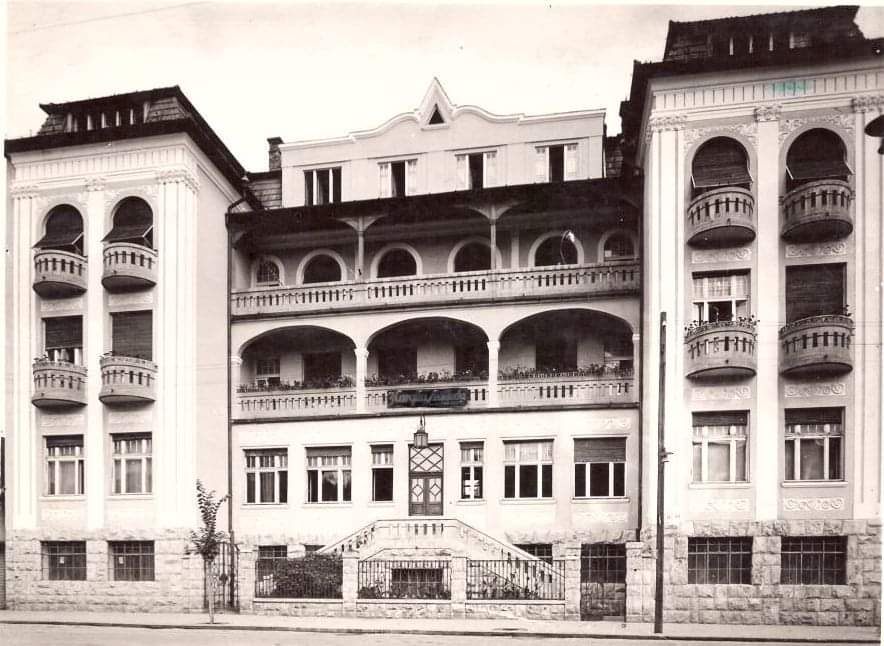 Povestea Spitalului de Copii din Cluj