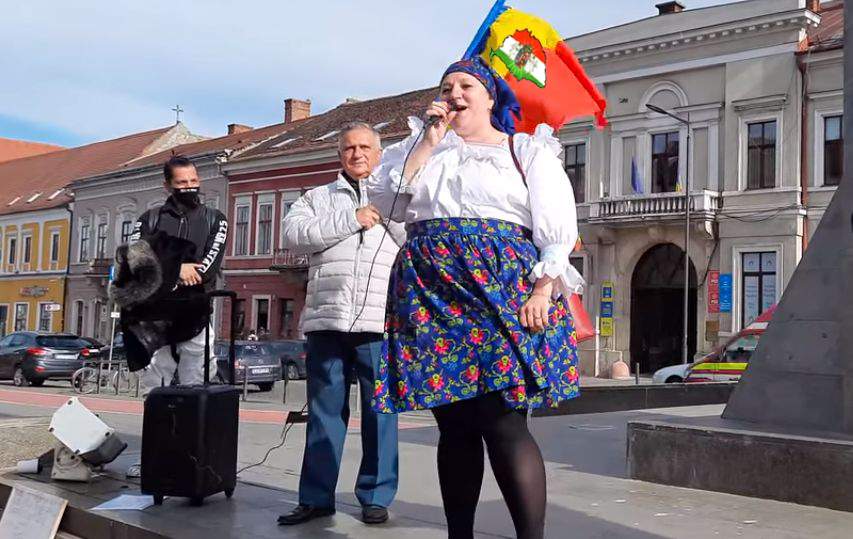 Gheorghe Funar mai vrea un mandat de parlamentar