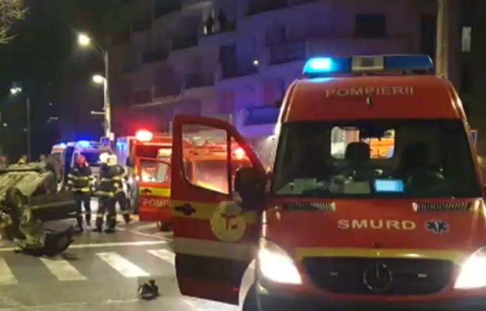 Accident mortal pe Calea Mănăștur