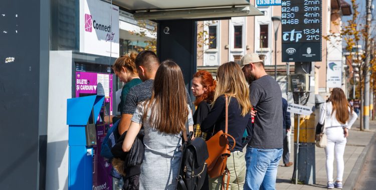 Abonamente gratuite pentru studenții clujeni