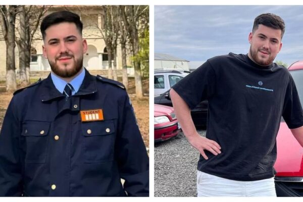 Influencerul Adrian „Elicopter de luptă” a fost prins băut la volan, după ce a fugit de poliție