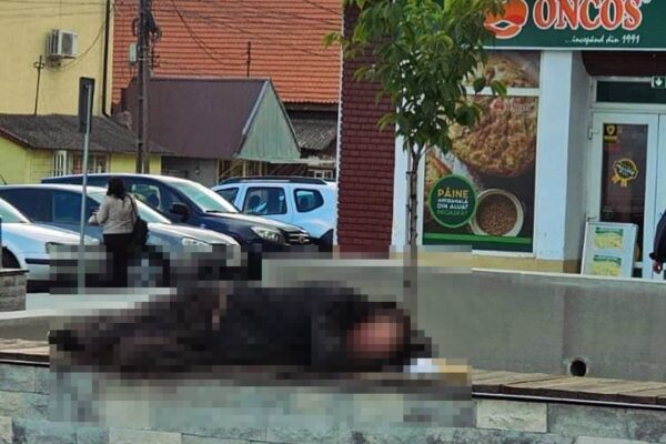 Un bărbat a murit înghețat la Gilău, Cluj. Primăria nu a vrut să aloce bani, motivul: ”o absurditate”