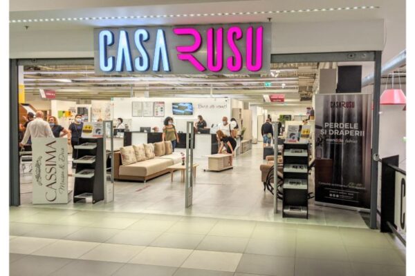 Casa RUSU va intra în insolvență. Una dintre cele mai mari firme de mobilă din România