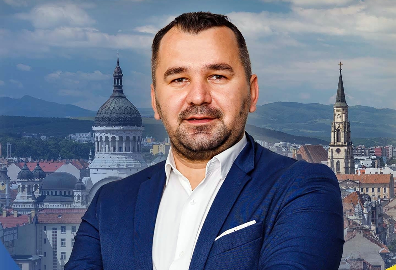 Cristian Ciută, de la PNL Cluj