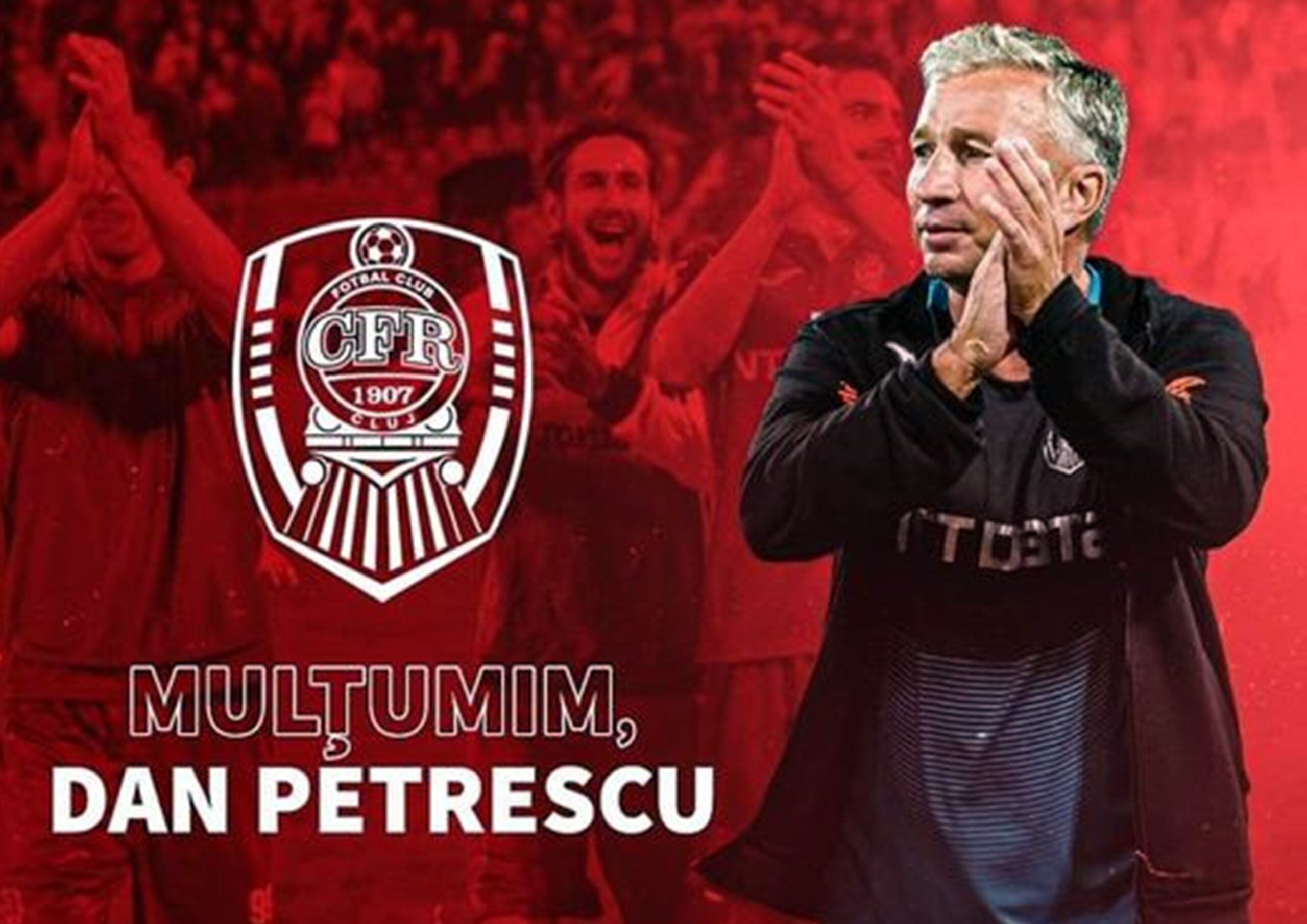 Suporterii i-au cerut demisia lui Danm Petrescu