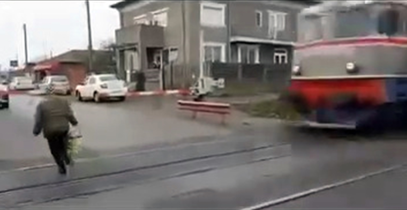 Accident feroviar