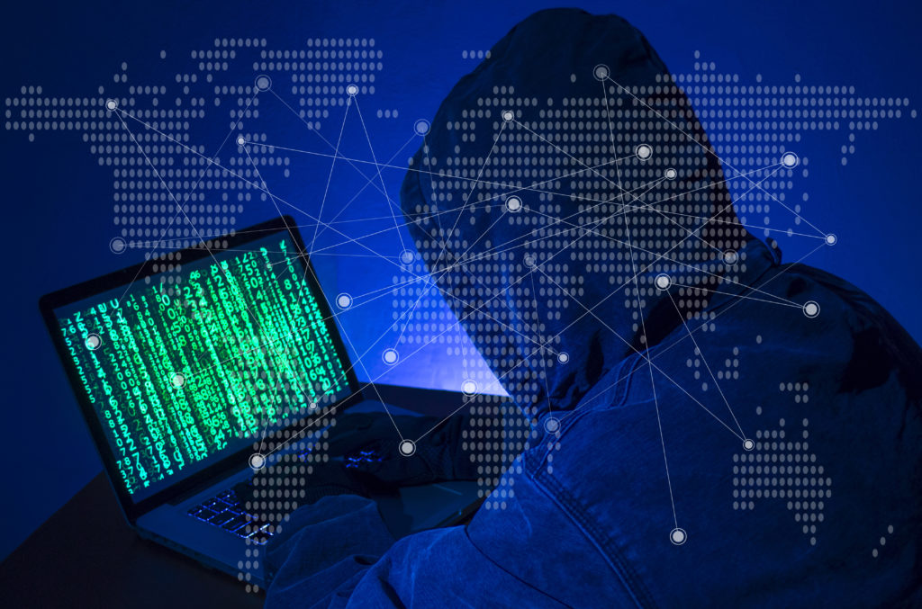 Hacker din Florești prins de polițiști