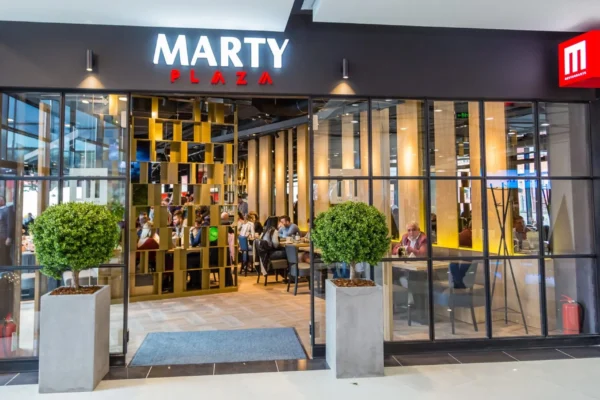 Restaurantele Marty din Cluj Napoca au fost vândute. Noul proprietar a cumpărat dintr-un motiv