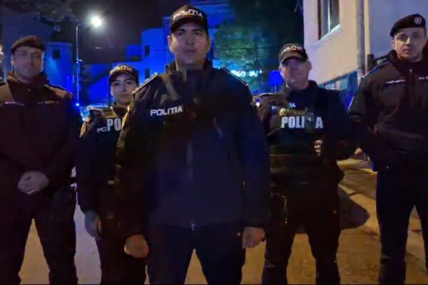 Acțiune amplă a forțelor de ordine la Cluj împotriva drogaților