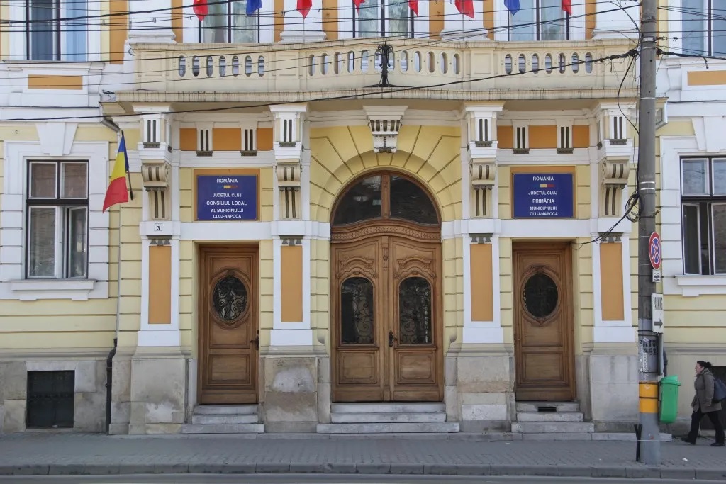 Bugetarii de lux din Primăria Cluj-Napoca
