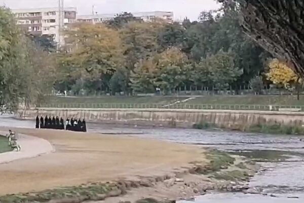 Ce a fost de fapt ritualul de pe plaja Grigorescu care a băgat spaima în clujeni?