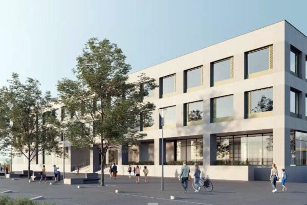 Se va construi o școală nouă în cartierul Bună Ziua. Lucrările vor dura 24 de luni