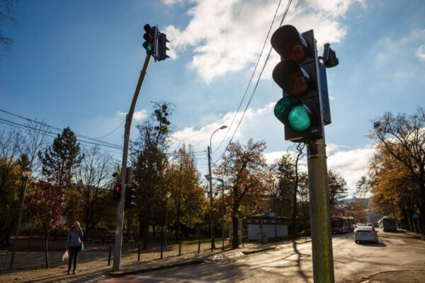 Noi semafoare și intersecții la Cluj-Napoca