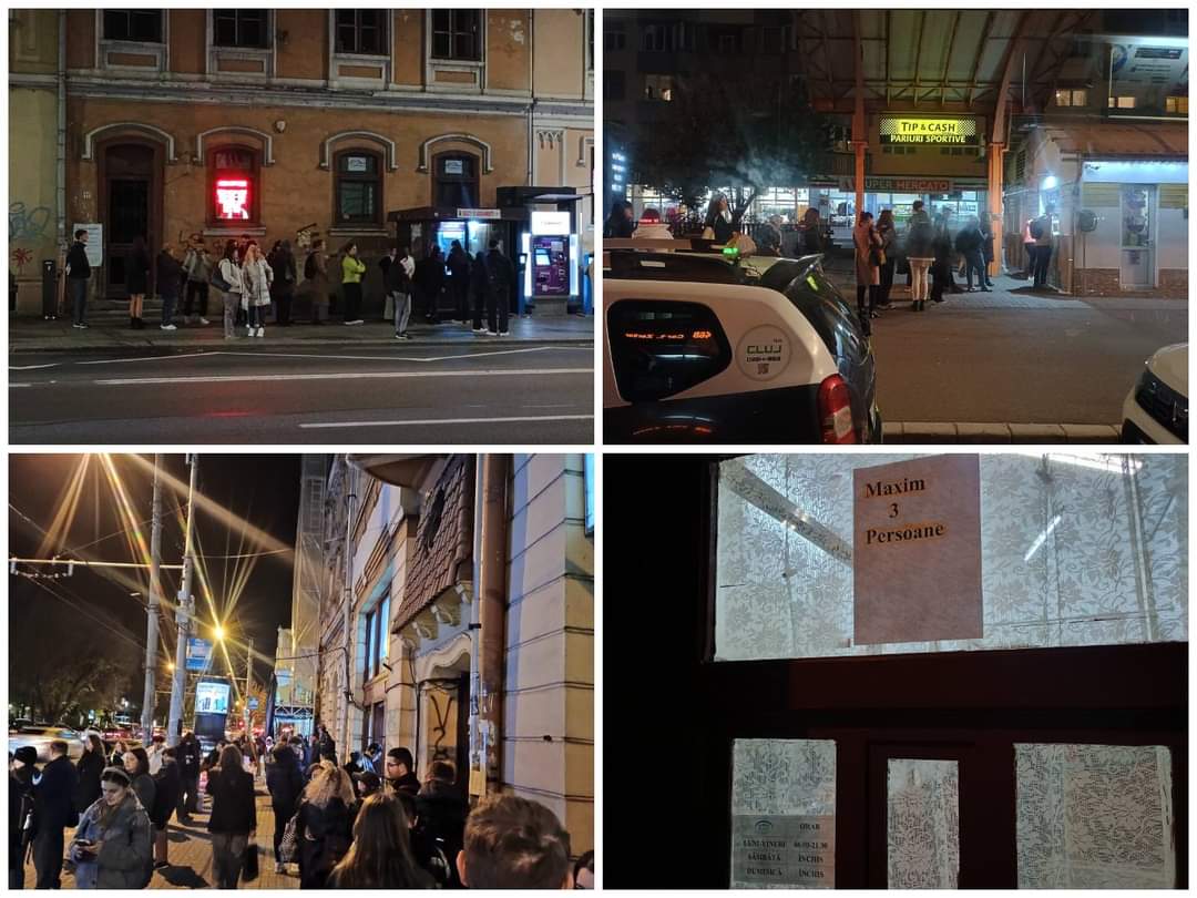 CTP Cluj își bate joc de clujeni
