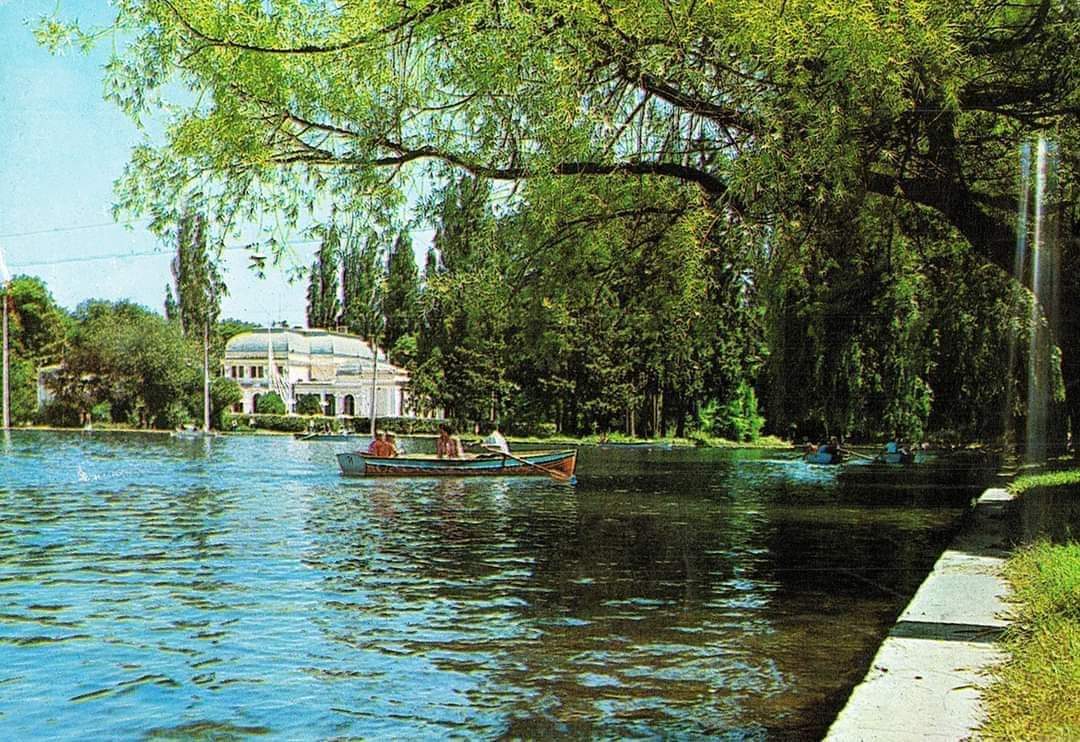 Lacul Chios