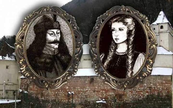 Marea dragoste a domnitorului Vlad Țepes