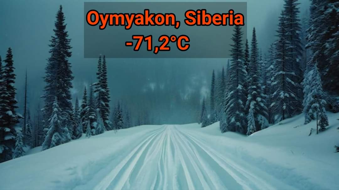 Satul din lume unde iarna nu se termină niciodată