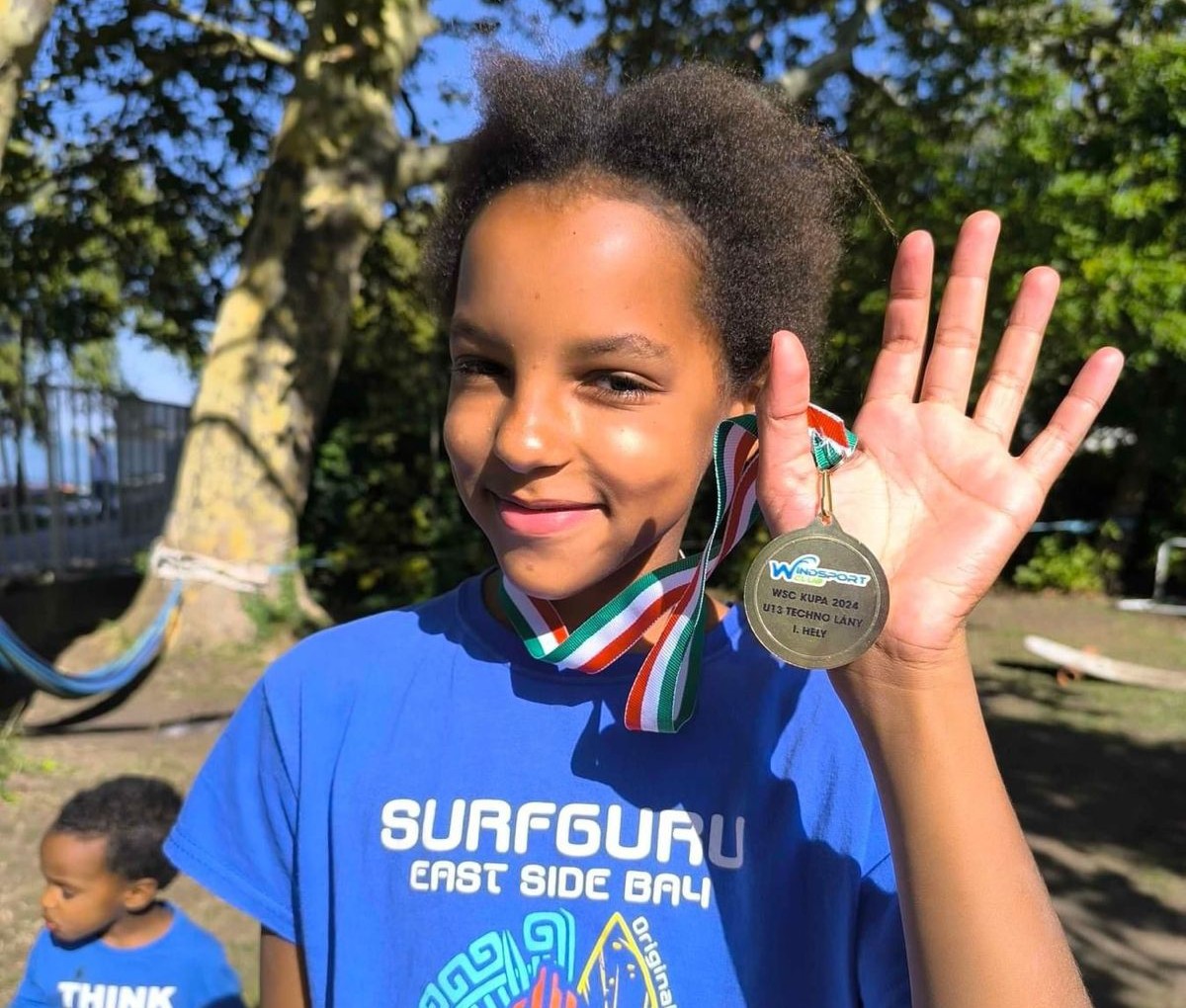 Performanță remarcabilă pentru o elevă din Clu