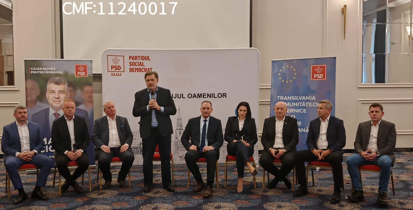 Ministrul Rafila s-a întâlnit la Cluj cu profesioniști