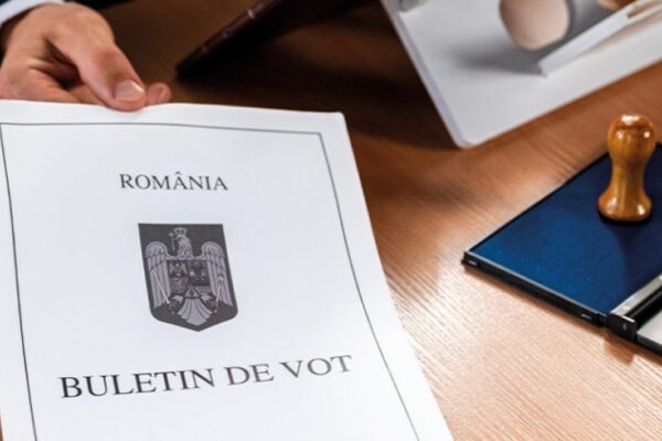 Vor fi renumărate voturile la alegerile prezindențiale, turul 1. Ce a decis Curtea Constituțională
