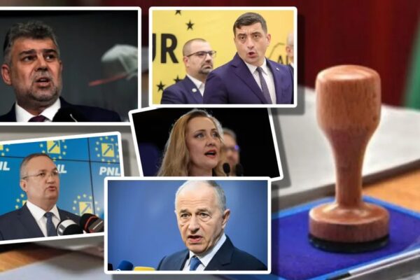 Prezență slabă la vot în Cluj. 25.15% au votat până la ora 14:00