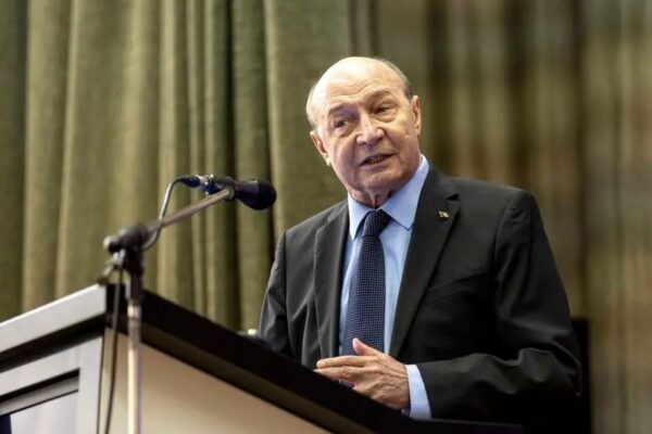 Ce crede Traian Băsescu despre Georgescu: „Nu are nimic comun cu credinţa modernă şi aduce mai degrabă către legionarism”