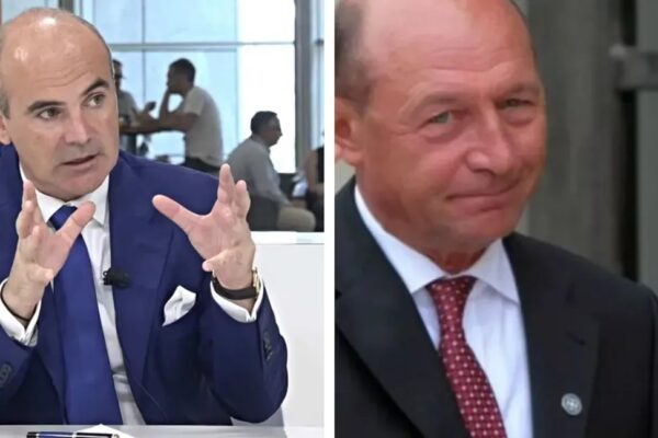 Traian Băsescu l-a umilit pe Rareș Bogdan cu o replică GENIALĂ