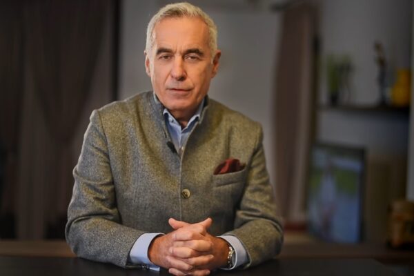 Cele mai TARI perle ale pro-rusului Călin Georgescu! Să râdem cu prezidențiabilul independent