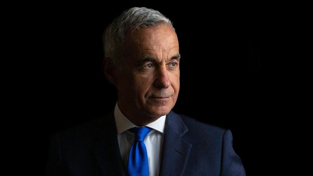Rusofilul Călin Georgescu ar fi susținut de americanul Robert Kennedy jr.