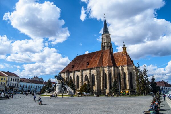Clujul considerat cel mai dezvoltat oraș din România