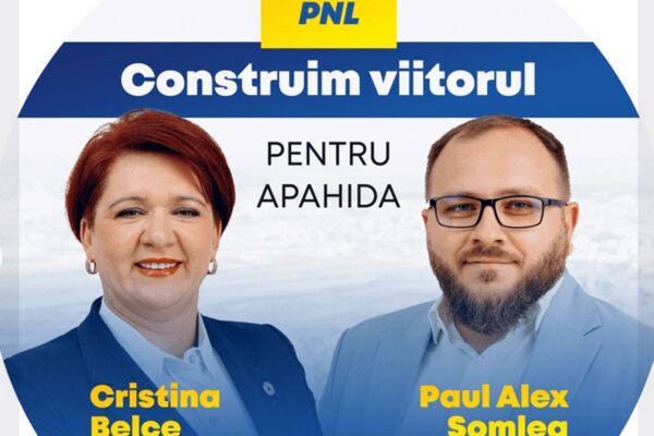 Primărița PNL din Apahida și-a luat consilier personal de la Glovo și fotograf pe la nunți