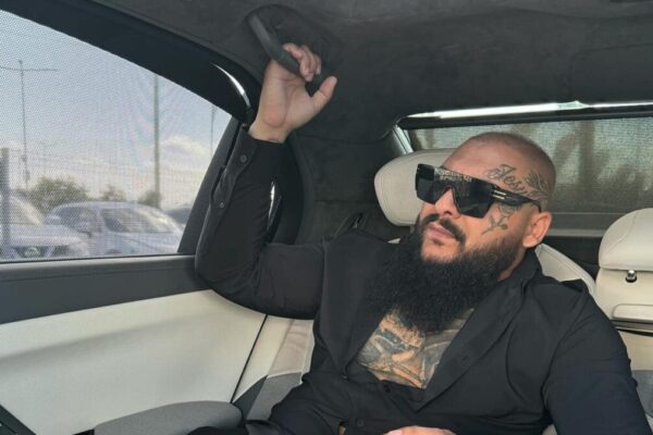 Un manelist care a fost arestat la domiciliu i-a lansat maneaua lui Nicolae Ciucă