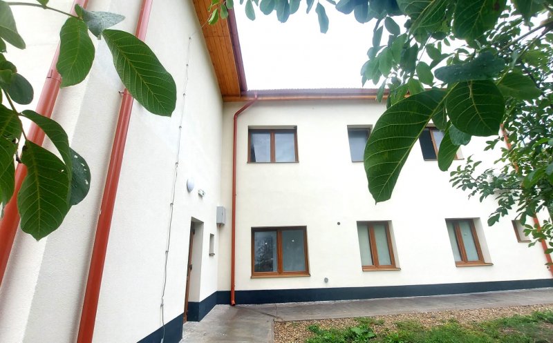 Vizită istorică în comuna Frata