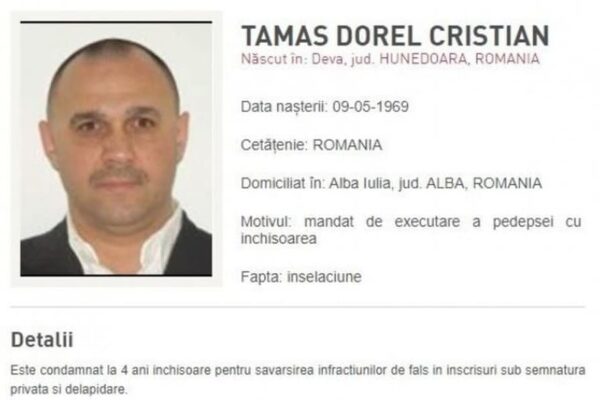 Controversatul afacerist care a deținut fostul hotel Continental a scăpat de închisoare. Era urmărit internațional din 2011