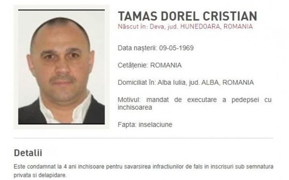 Controversatul afacerist care a deținut fostul hotel Continental a scăpat de închisoare